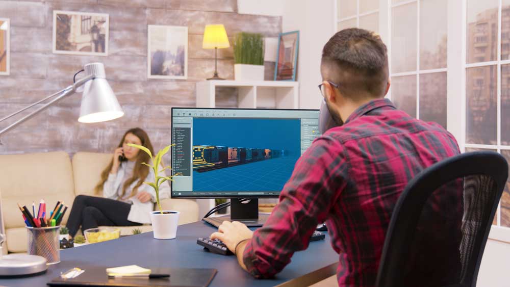 3D Visualization